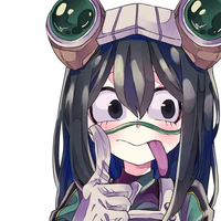 Tsuyu Asui