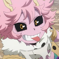 Ashido Mina