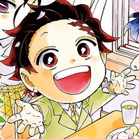 Kamado Tanjirou ver học sinh