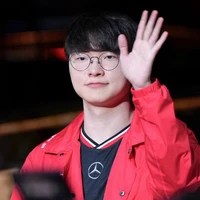 Lee Sanghyeok [Faker]