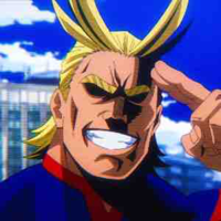 Yagi Toshinori - All Might