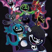 Nightmare Critter