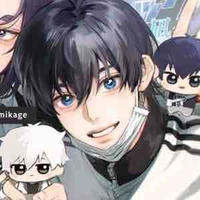 Isagi Yoichi