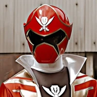 Gokai Red