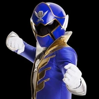 Gokai Blue