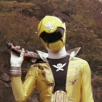 Gokai Yellow
