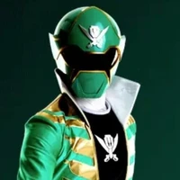 Gokai Green