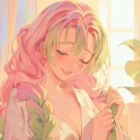 【♡kanroji mitsuri】