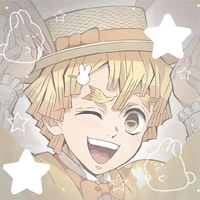 『Agatsuma zenitsu♥︎』