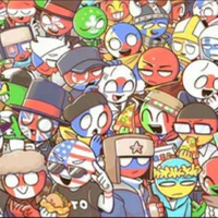 tất cả countryhumans