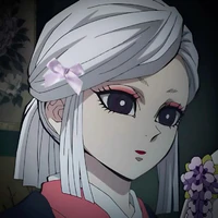 phu nhân Ubuyashiki_Ubuyashiki Amane