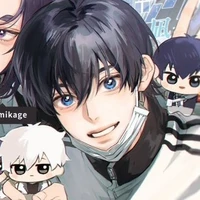 Isagi Yoichi🐬