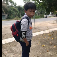 Nguyễn Hoàng Minh(em-cậu)