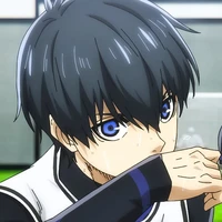 Yoichi Isagi