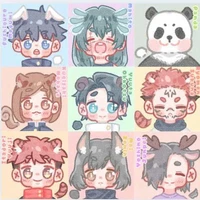 Nhân vật tổng hợp/ all công(tùy )