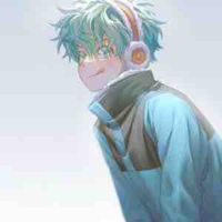 Midoriya Izuku