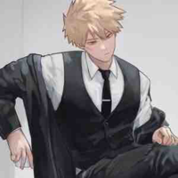 Bakugo Katsuki