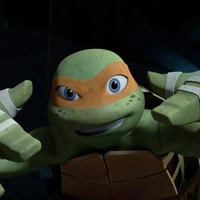 ✨️🐢_| Michelangelo