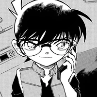Edogawa Conan/Kudo Shinichi