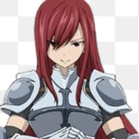 Erza Scarlet 