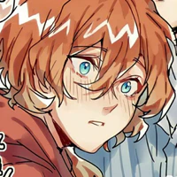 Nakahara Chuuya