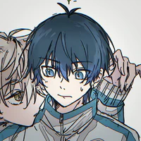 Isagi Yoichi