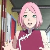haruno Sakura ( boruto)