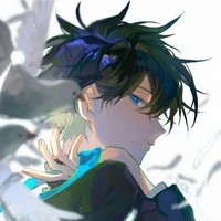 Uchiha Saruto / Cậu /