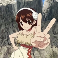 Yuzuriha Ogawa.