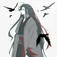 Di lăng lão tổ (dạng thần hồn)