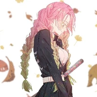 kanroji mitsuri (luyến trụ)