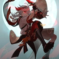 Kaedehara Kazuha