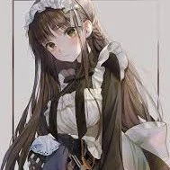 Giúp việc cute
