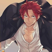 Akagami no Shanks