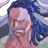 Kaido (38 years ago)