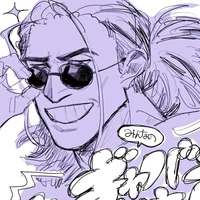 Scopper Gaban (38 years ago)