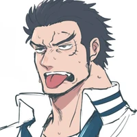 Monkey D. Garp (38 years ago)