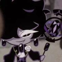 Purple Sapphire cookie