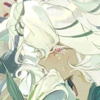 White Lily cookie