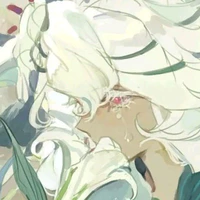 White Lily cookie