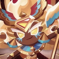 Golden Cheese cookie