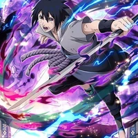 Uchiha Sasuke