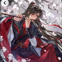 Ngụy Anh- Ngụy Vô Tiện