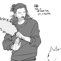 geto suguru