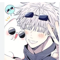 gojo saturu