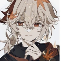 Kaedehara Kazuha