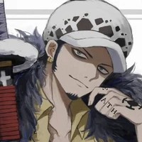 Trafalgar D Water Law