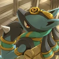 Lukario (matoya)