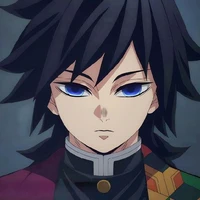 Tomioka Giyuu