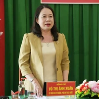 Võ Thị Ánh Xuân